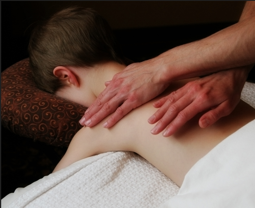 Massage enfant 1 - Le Bois Dormant