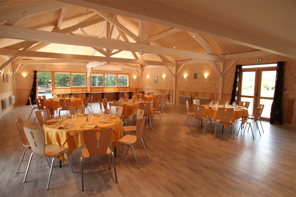 salle cerf 2 1 - Le Bois Dormant
